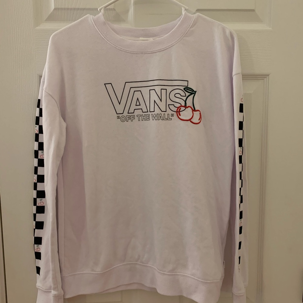 Vans crew neck